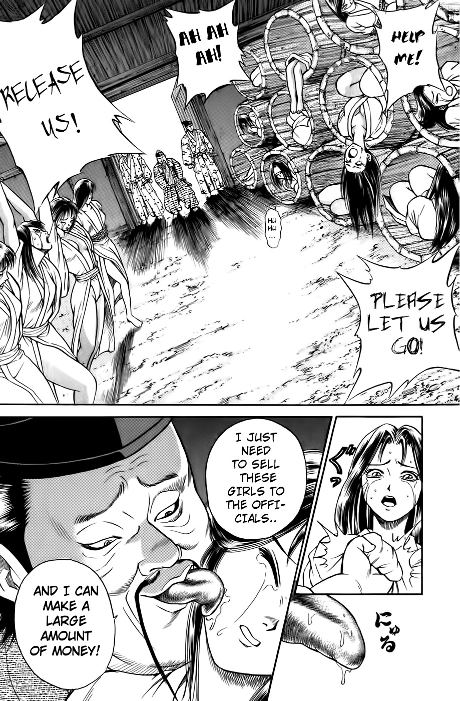 Sanzokuou Chapter 3 page 30 - Chapter 3: The Mountain Inhabitants and the Cosmetic Prince
