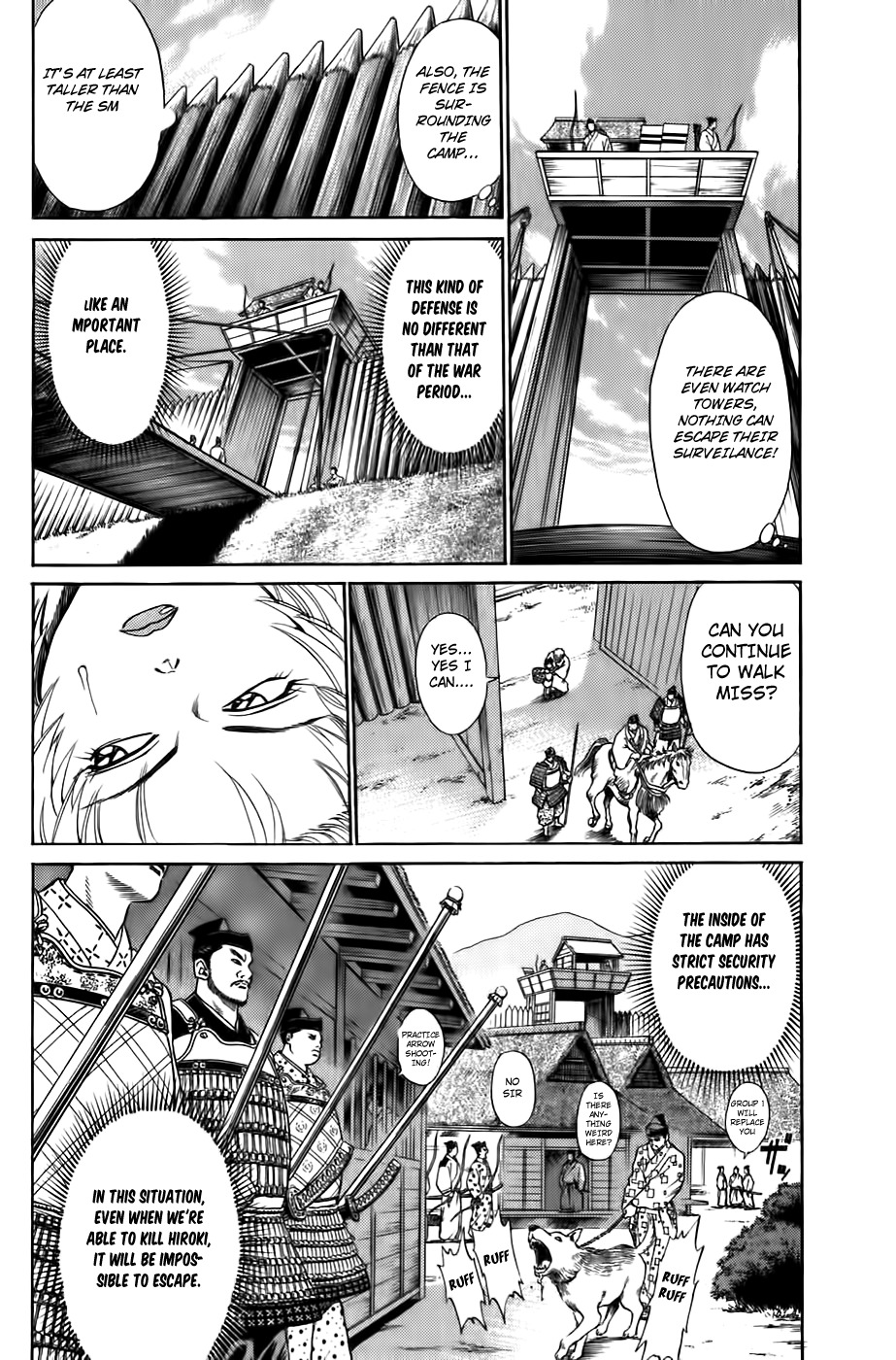 Sanzokuou Chapter 3 page 37 - Chapter 3: The Mountain Inhabitants and the Cosmetic Prince