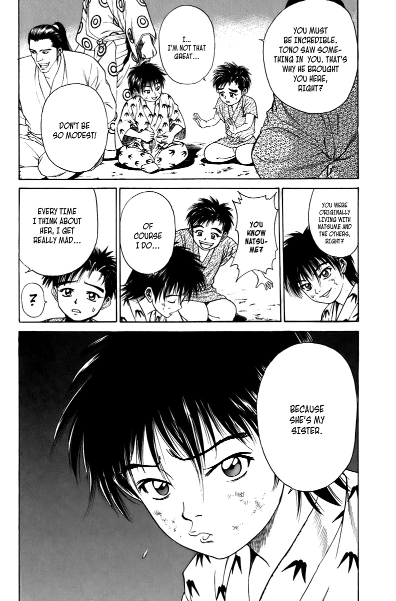Sanzokuou Chapter 6 page 18 - Chapter 6