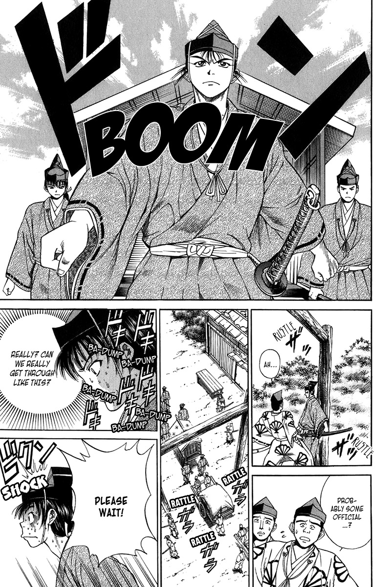 Sanzokuou Chapter 6 page 41 - Chapter 6