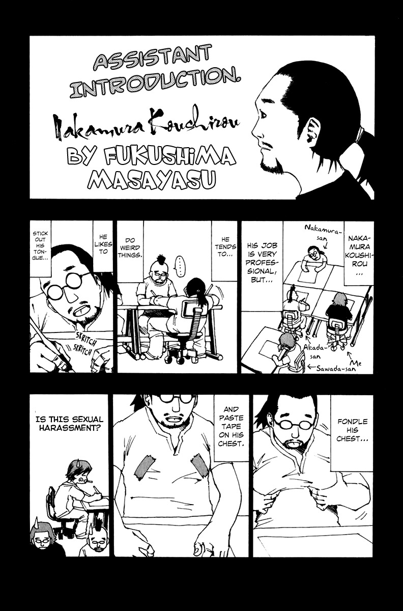 Sanzokuou Chapter 7 page 51 - Chapter 7