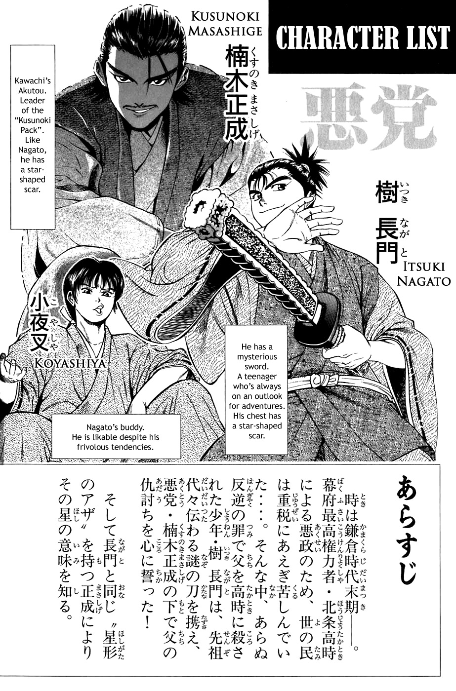 Sanzokuou Chapter 8 page 4 - Chapter 8