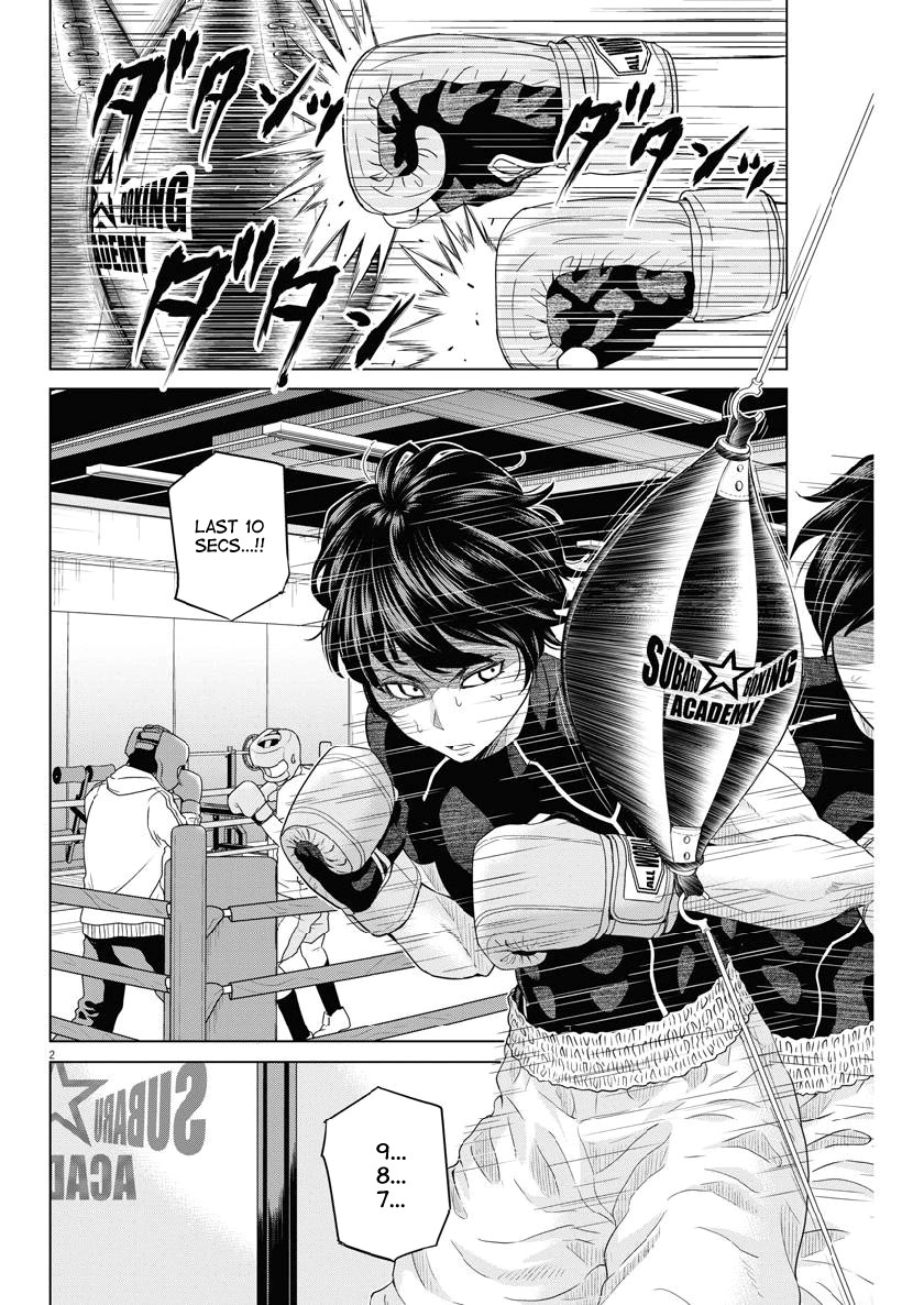 Saotome Girl, Hitakakusu Chapter 114 page 2 - Chapter 114: Saotome Senshu, Takoyaki
