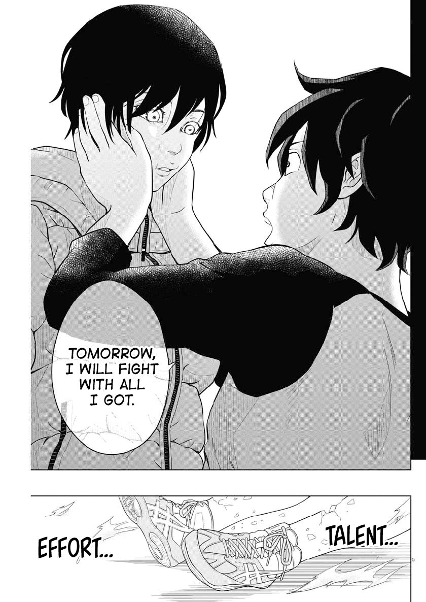 Saotome Girl, Hitakakusu Chapter 120 page 5 - Chapter 120: Saotome Senshu, In Love