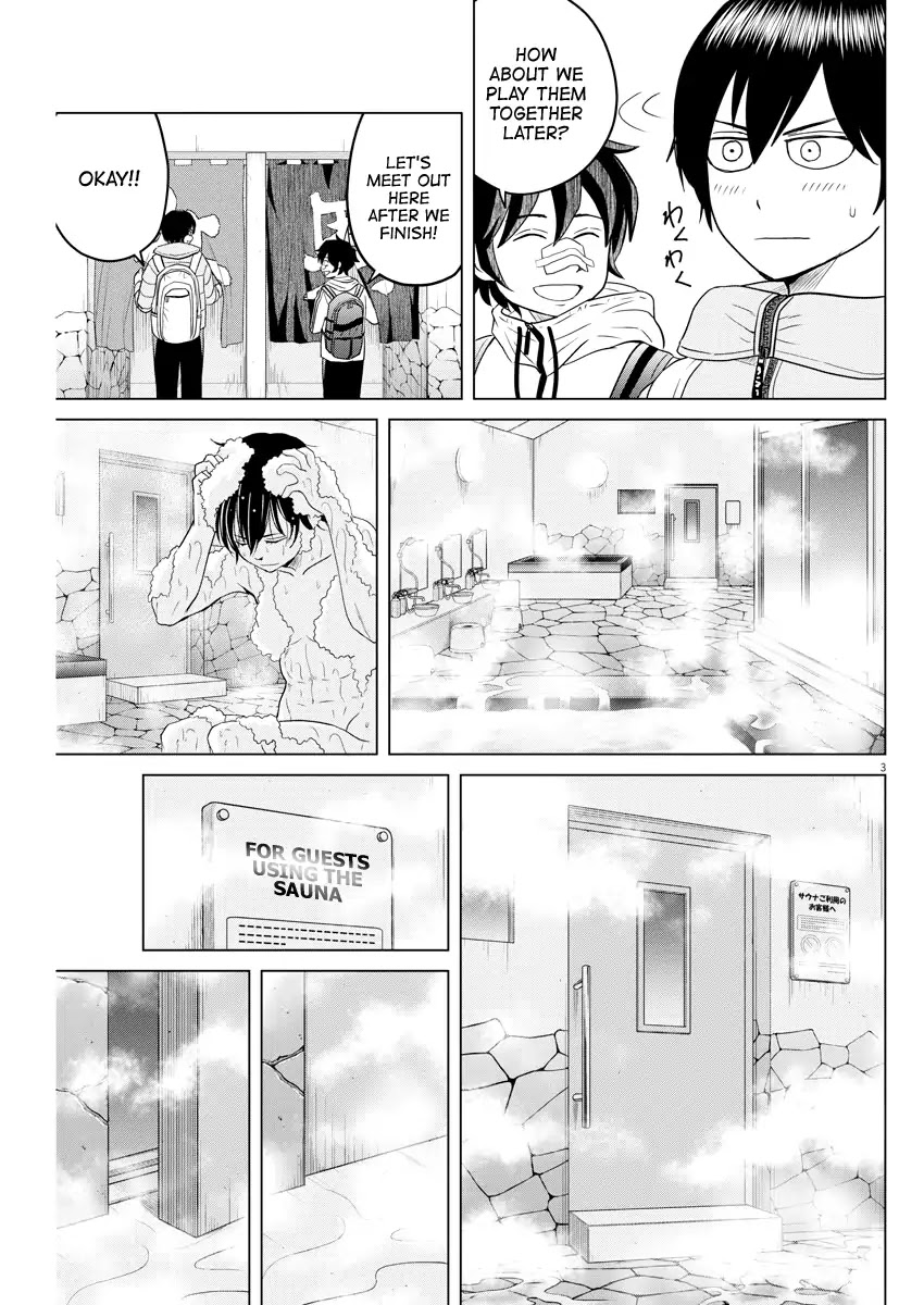Saotome Girl, Hitakakusu Chapter 89 page 3 - Chapter 89: Saotome Senshu: Mistaking