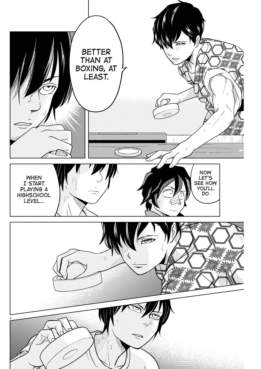 Saotome Girl, Hitakakusu Chapter 90 page 4 - Chapter 90: Saotome Senshu, Annoyed