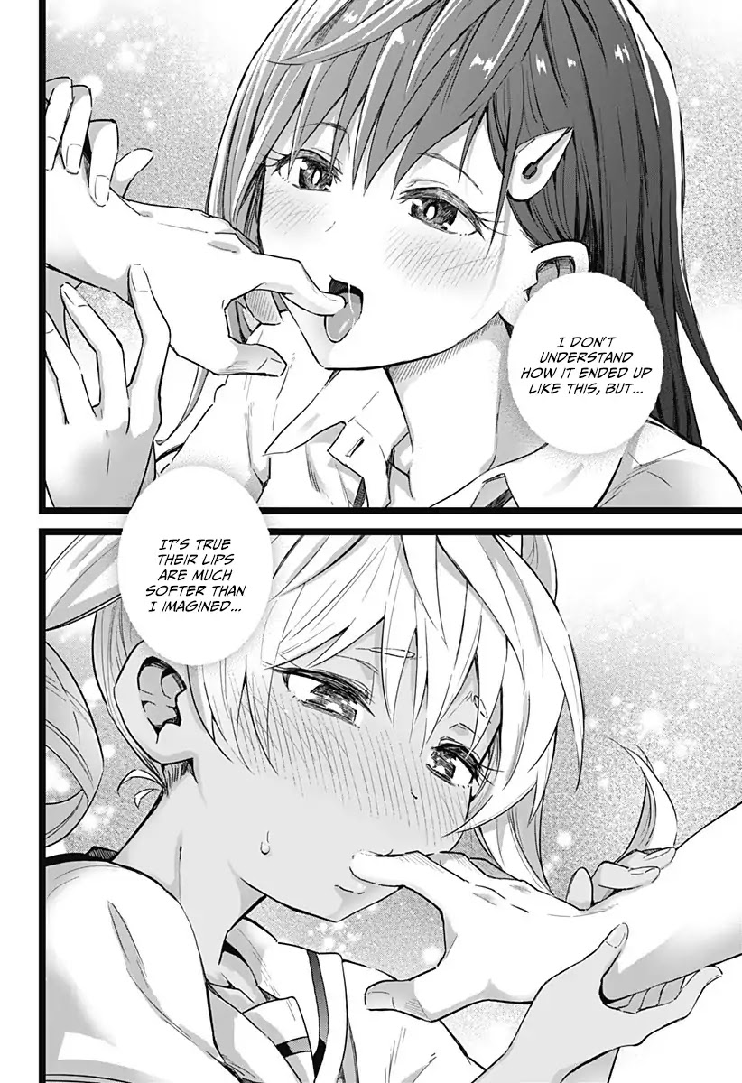 Saotome Shimai Ha Manga no Tame Nara!? Chapter 1 page 24 - Chapter 1: If the Saotome Sisters Did it for the Lips!?