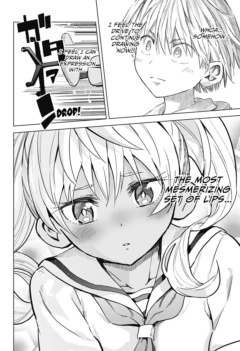 Saotome Shimai Ha Manga no Tame Nara!? Chapter 1 page 26 - Chapter 1: If the Saotome Sisters Did it for the Lips!?