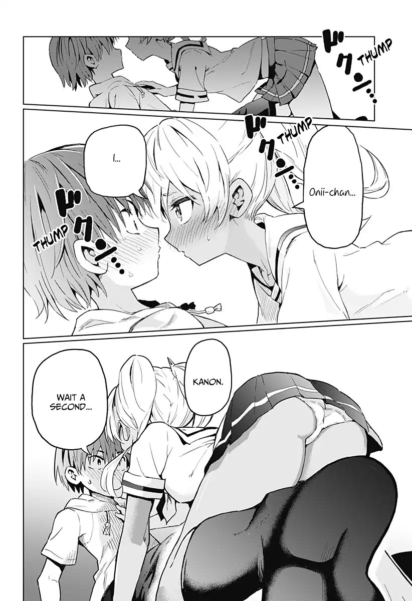 Saotome Shimai Ha Manga no Tame Nara!? Chapter 1 page 28 - Chapter 1: If the Saotome Sisters Did it for the Lips!?