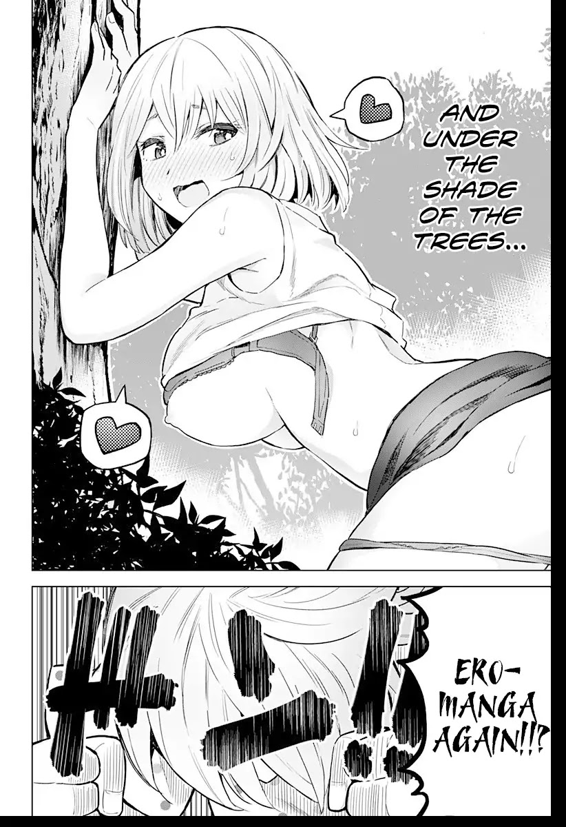 Saotome Shimai Ha Manga no Tame Nara!? Chapter 10 page 11 - Chapter 10: If Takinami Lemon Did it for the Date!? ①