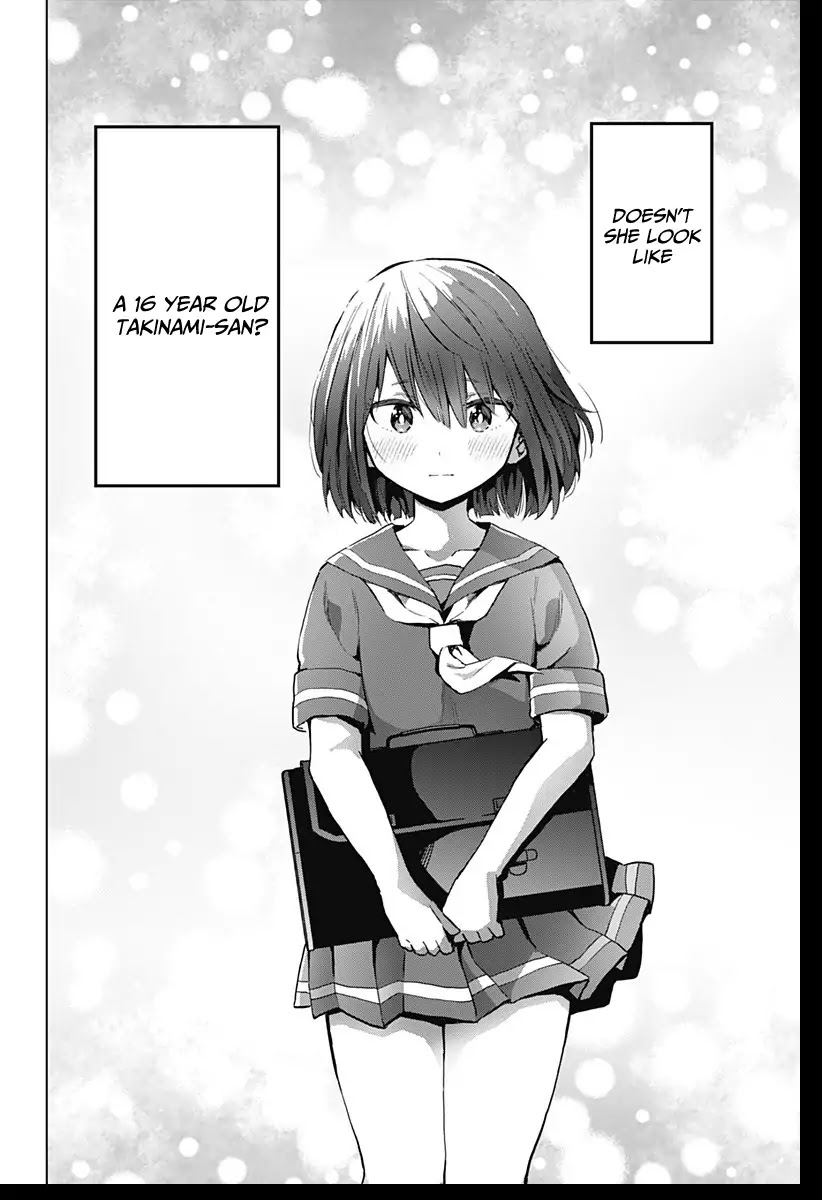 Saotome Shimai Ha Manga no Tame Nara!? Chapter 10 page 15 - Chapter 10: If Takinami Lemon Did it for the Date!? ①