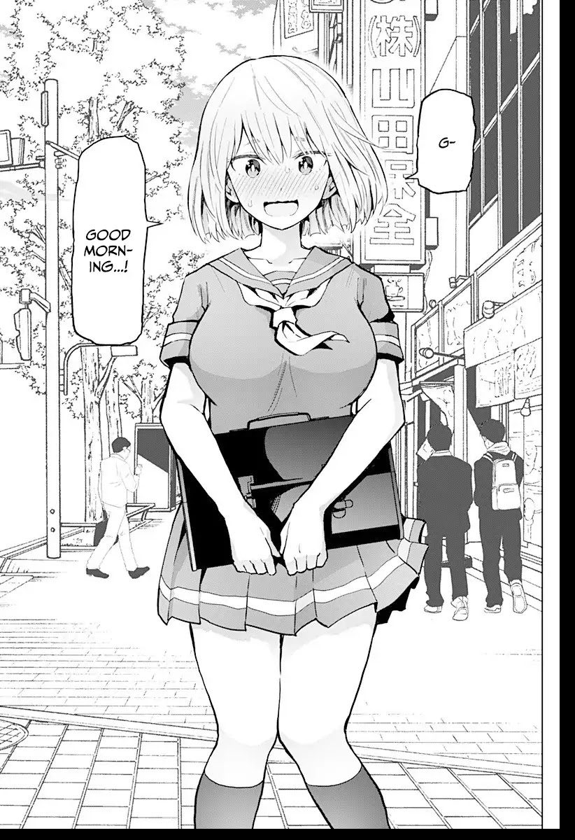 Saotome Shimai Ha Manga no Tame Nara!? Chapter 10 page 16 - Chapter 10: If Takinami Lemon Did it for the Date!? ①