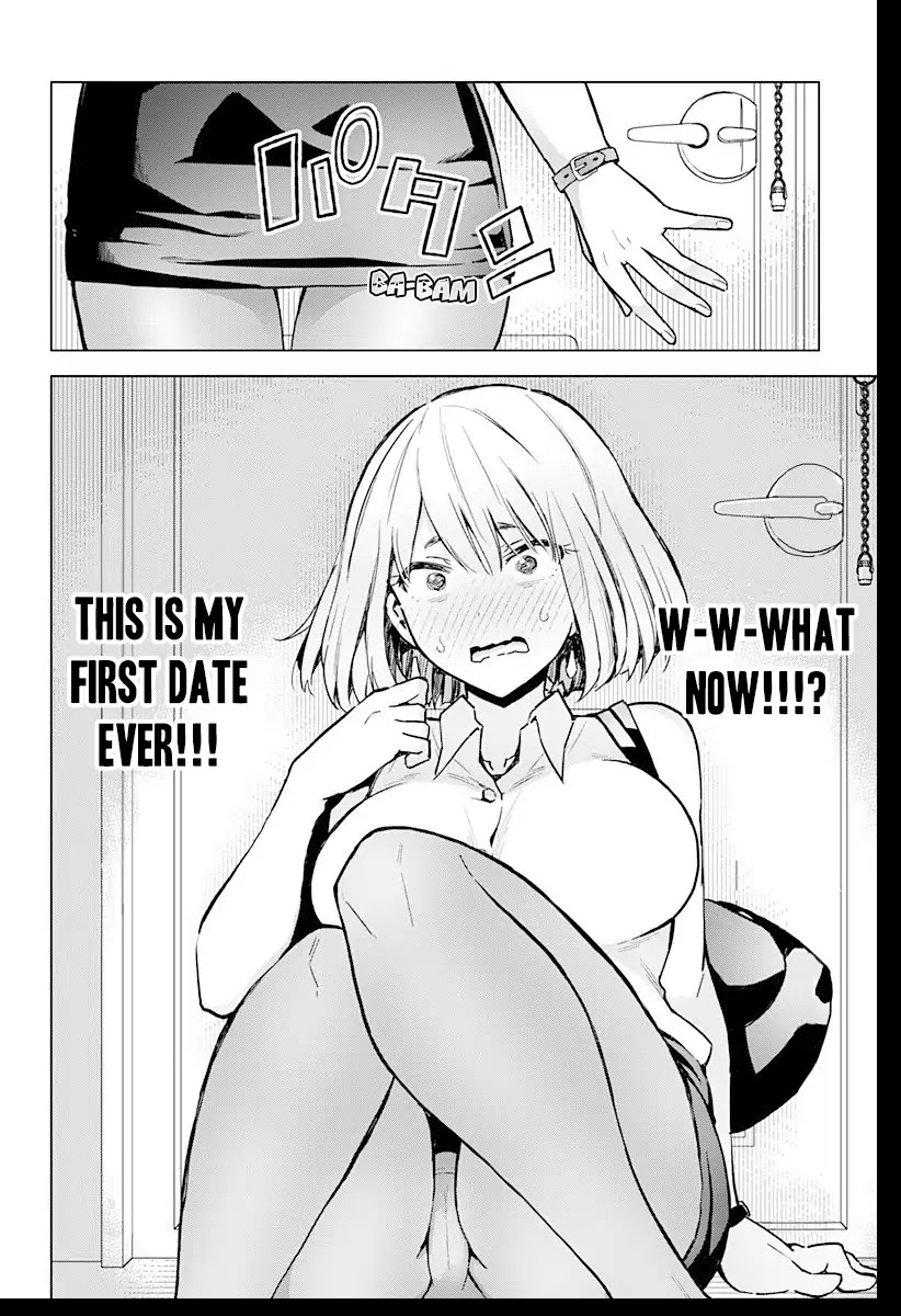 Saotome Shimai Ha Manga no Tame Nara!? Chapter 10 page 7 - Chapter 10: If Takinami Lemon Did it for the Date!? ①