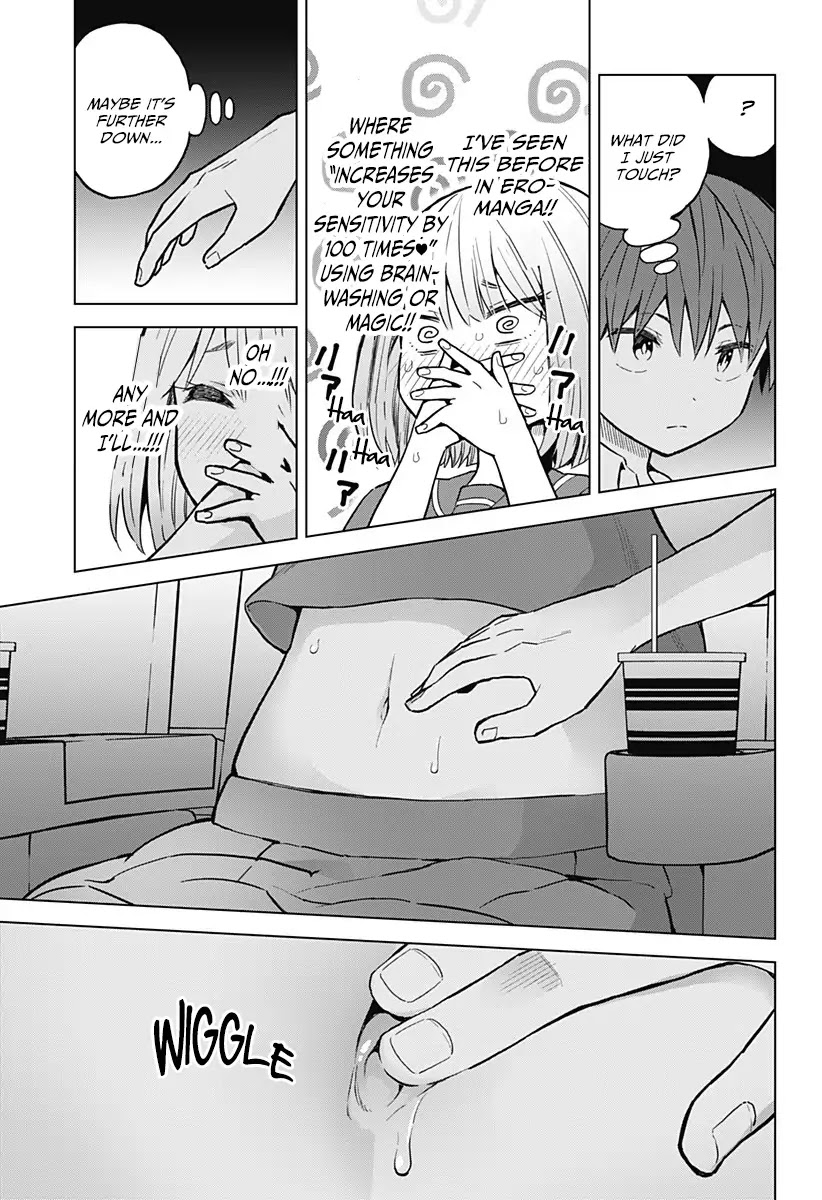 Saotome Shimai Ha Manga no Tame Nara!? Chapter 11 page 12 - Chapter 11: If Takinami Lemon Did it for the Date!? ②