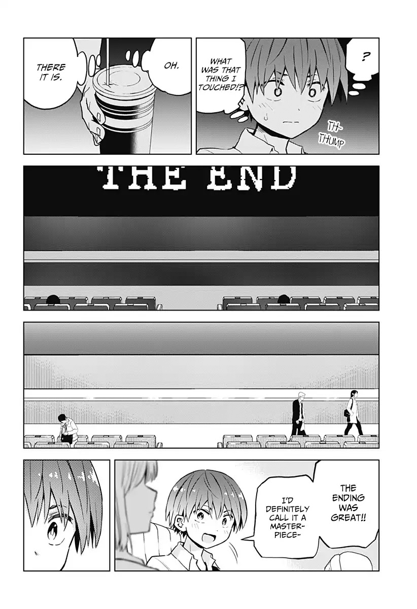 Saotome Shimai Ha Manga no Tame Nara!? Chapter 11 page 13 - Chapter 11: If Takinami Lemon Did it for the Date!? ②
