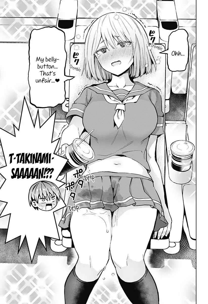 Saotome Shimai Ha Manga no Tame Nara!? Chapter 11 page 14 - Chapter 11: If Takinami Lemon Did it for the Date!? ②
