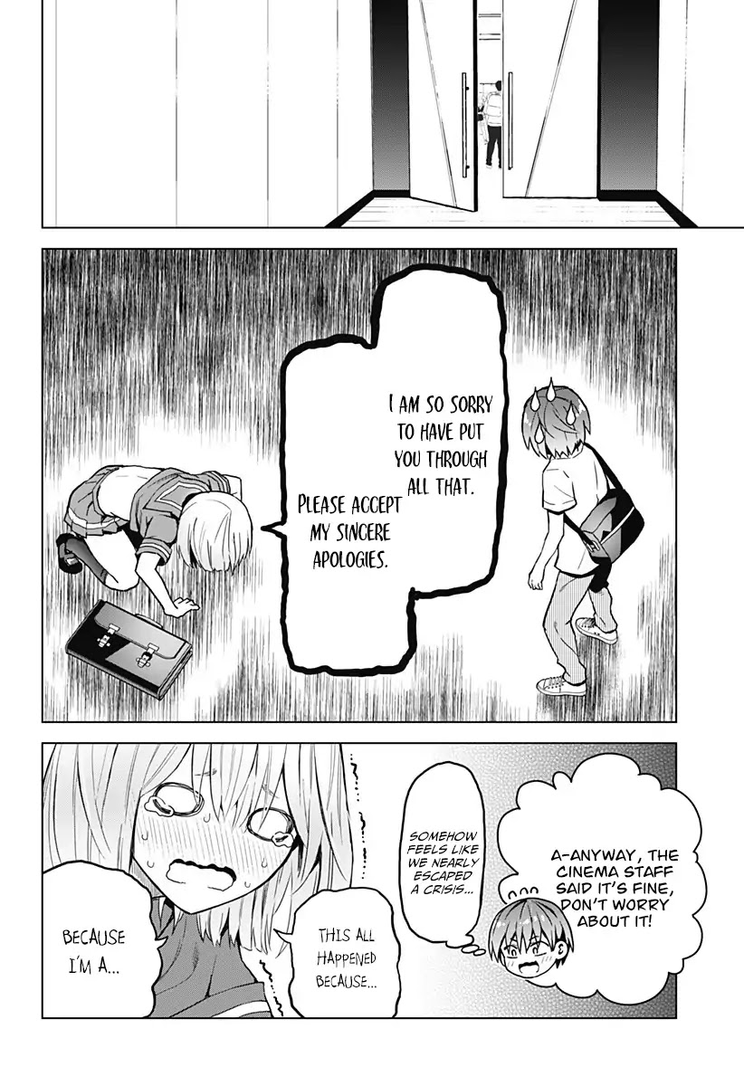 Saotome Shimai Ha Manga no Tame Nara!? Chapter 11 page 15 - Chapter 11: If Takinami Lemon Did it for the Date!? ②