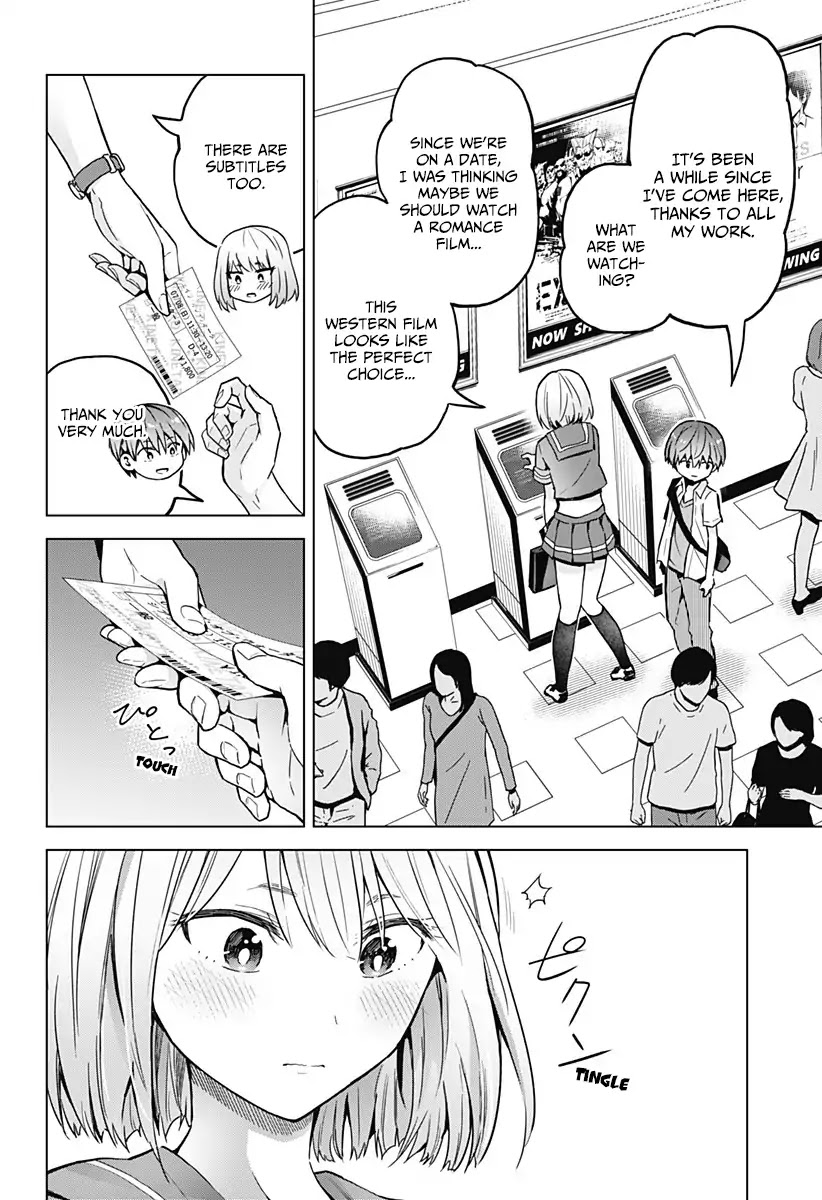 Saotome Shimai Ha Manga no Tame Nara!? Chapter 11 page 7 - Chapter 11: If Takinami Lemon Did it for the Date!? ②