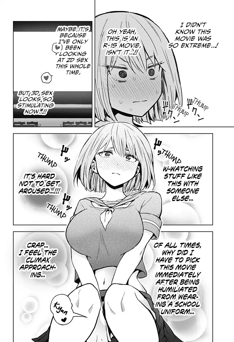Saotome Shimai Ha Manga no Tame Nara!? Chapter 11 page 9 - Chapter 11: If Takinami Lemon Did it for the Date!? ②