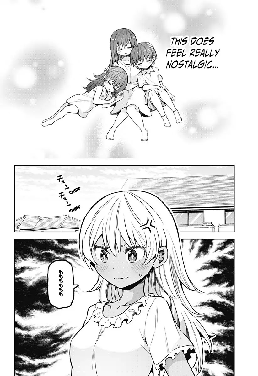 Saotome Shimai Ha Manga no Tame Nara!? Chapter 12 page 13 - Chapter 12: If Saotome Noan Did it for a Good Sleep!?