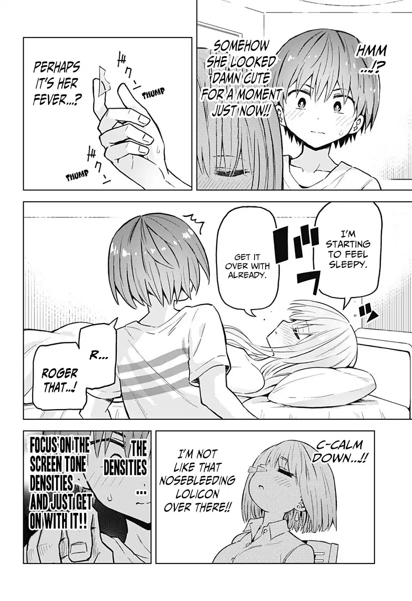 Saotome Shimai Ha Manga no Tame Nara!? Chapter 13 page 15 - Chapter 13: If Maisora Angel Did it to Be Healthy!?