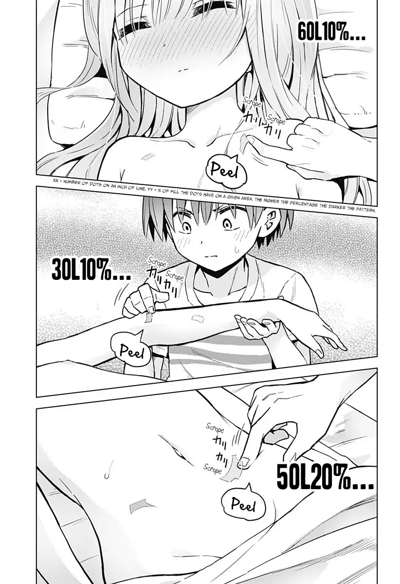 Saotome Shimai Ha Manga no Tame Nara!? Chapter 13 page 16 - Chapter 13: If Maisora Angel Did it to Be Healthy!?