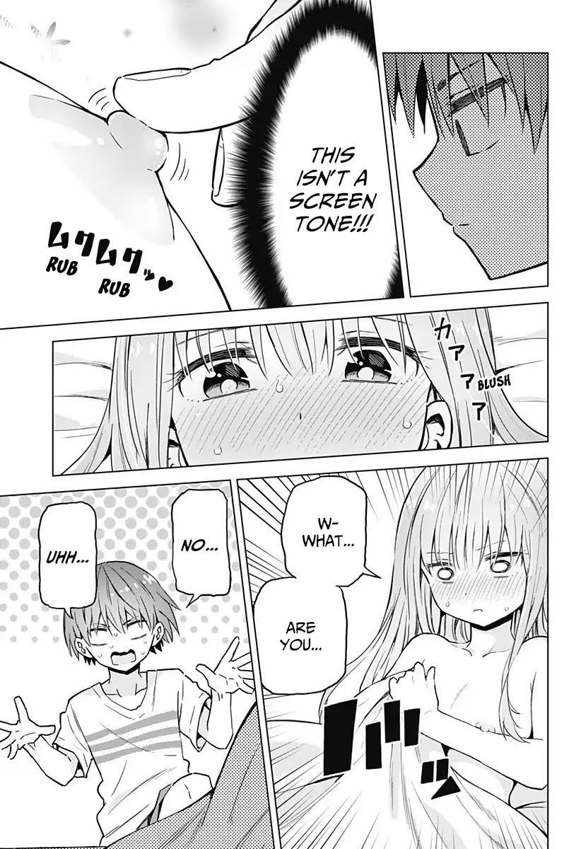 Saotome Shimai Ha Manga no Tame Nara!? Chapter 13 page 18 - Chapter 13: If Maisora Angel Did it to Be Healthy!?