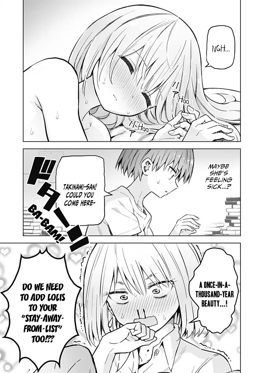 Saotome Shimai Ha Manga no Tame Nara!? Chapter 13 page 6 - Chapter 13: If Maisora Angel Did it to Be Healthy!?
