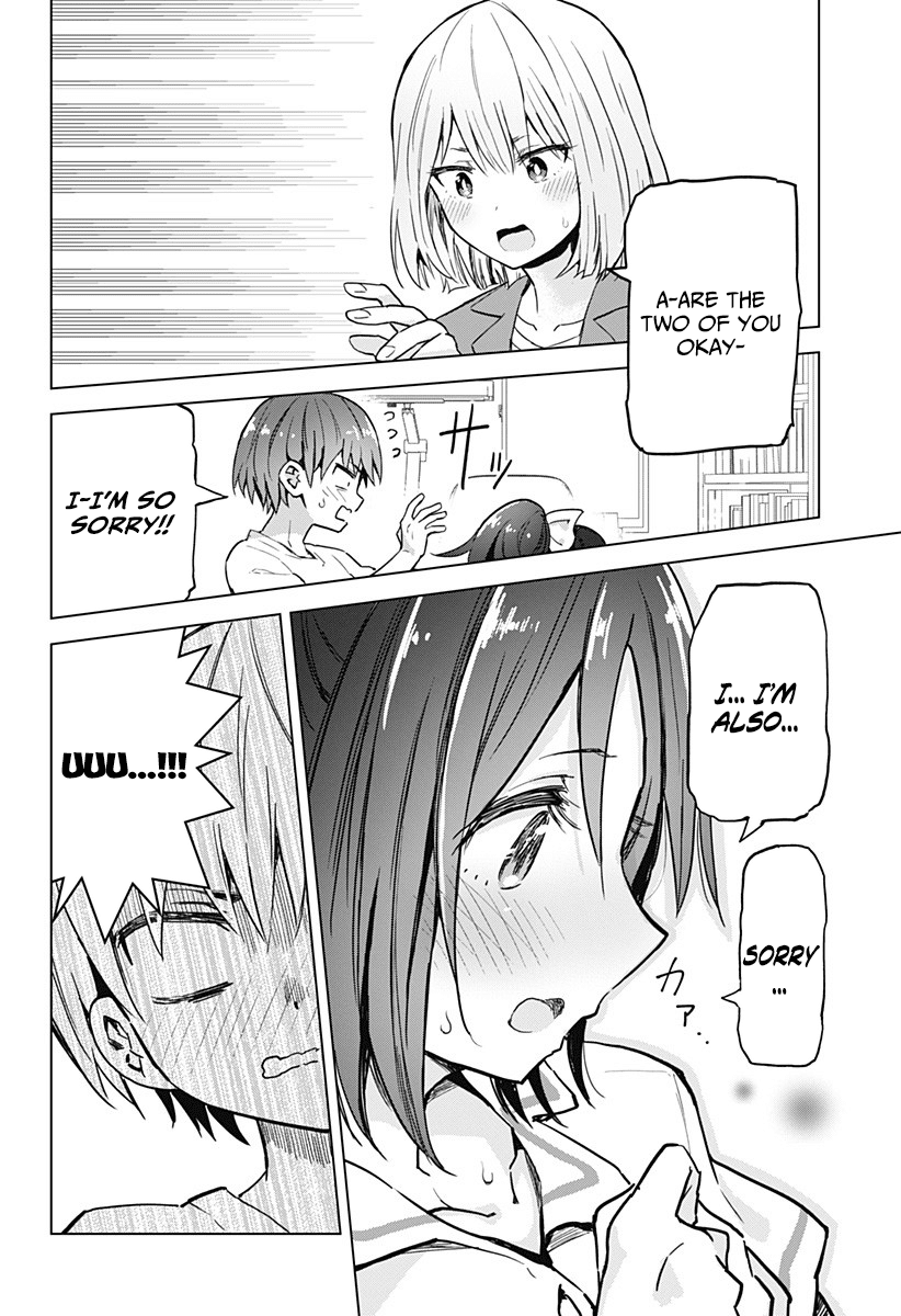 Saotome Shimai Ha Manga no Tame Nara!? Chapter 14 page 13 - Chapter 14: If Takinami Lemon Did it for Sex Appeal!?