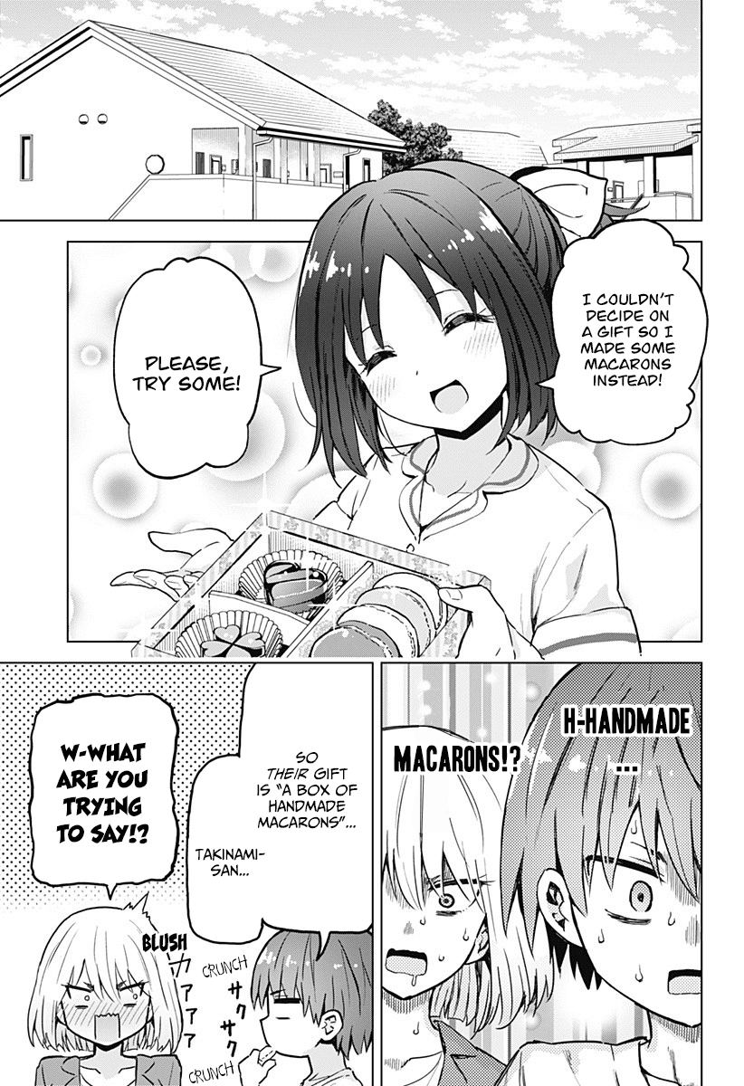 Saotome Shimai Ha Manga no Tame Nara!? Chapter 14 page 6 - Chapter 14: If Takinami Lemon Did it for Sex Appeal!?