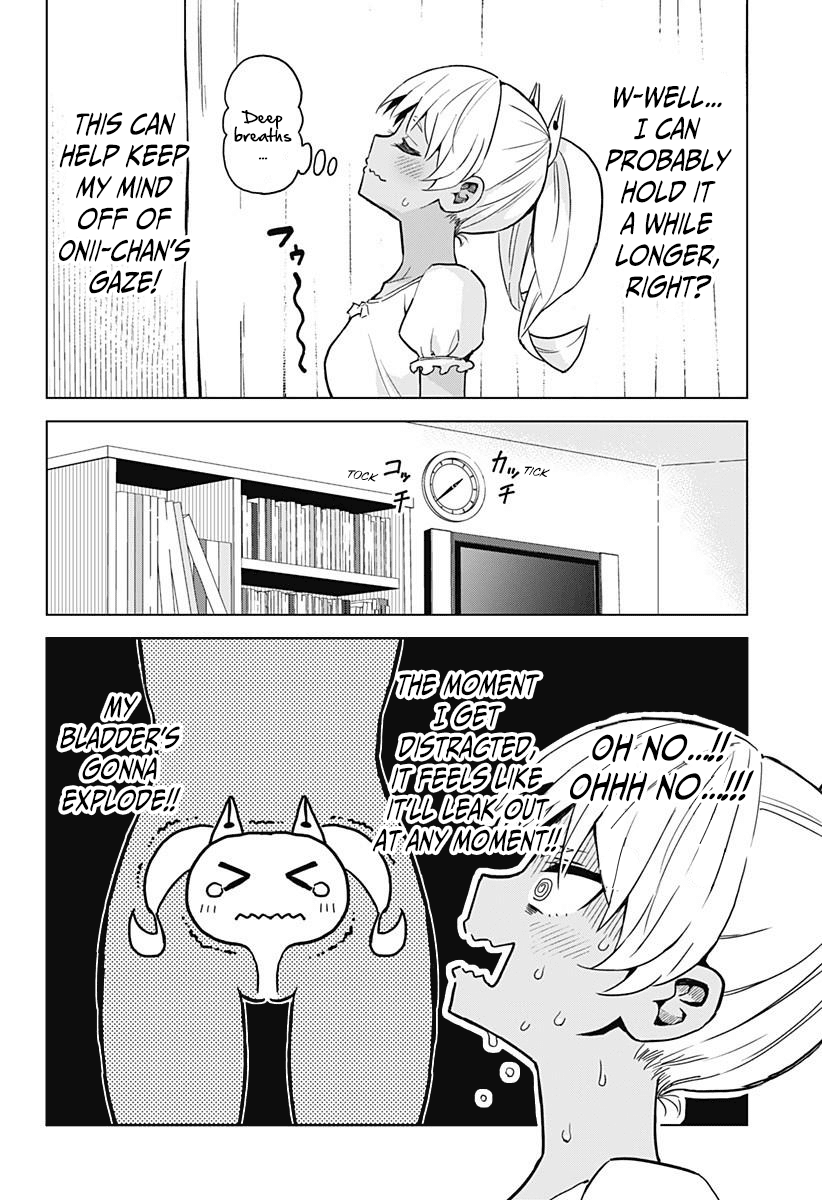 Saotome Shimai Ha Manga no Tame Nara!? Chapter 15 page 11 - Chapter 15: If Saotome Kanon Did it for Panties!?