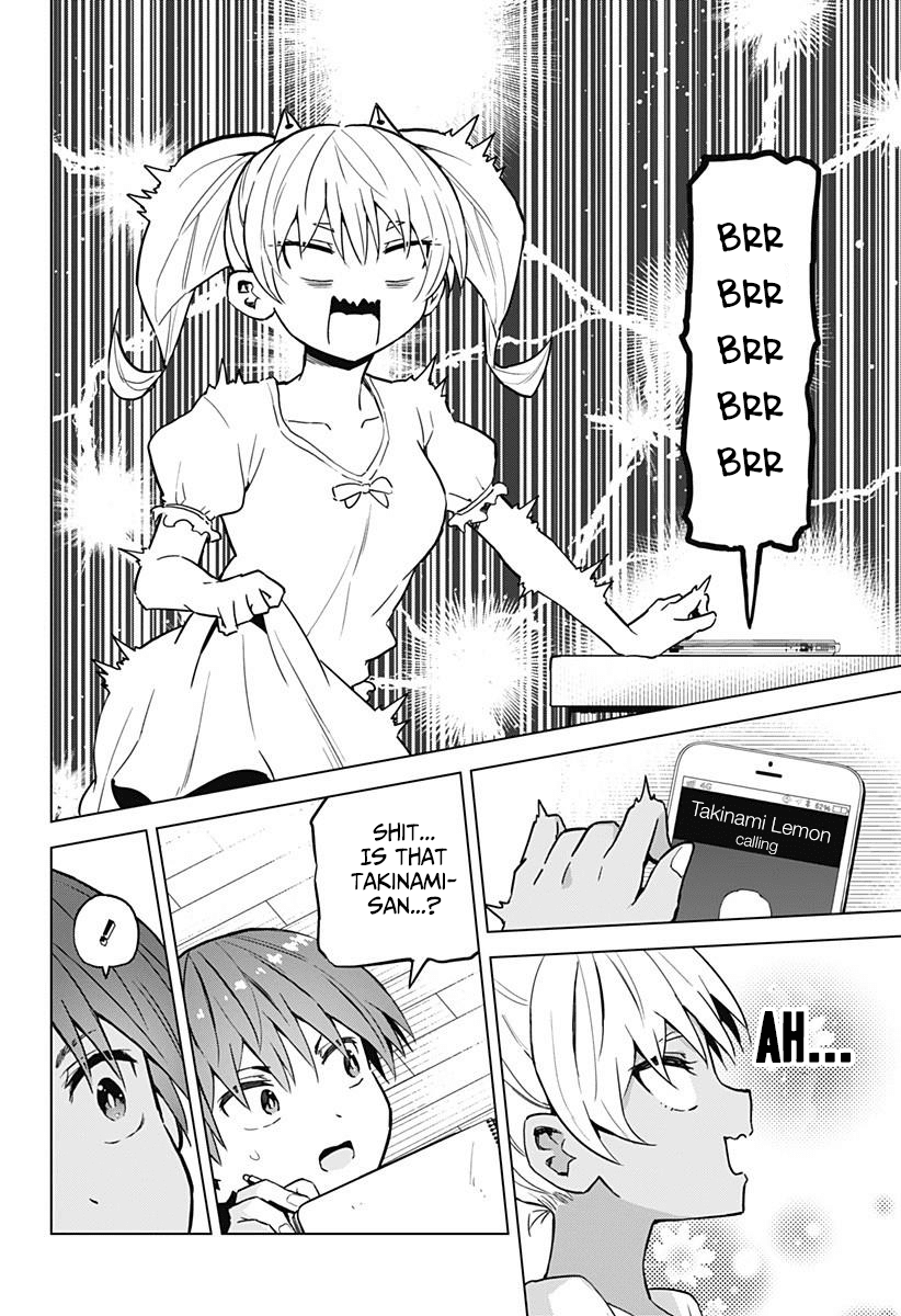 Saotome Shimai Ha Manga no Tame Nara!? Chapter 15 page 15 - Chapter 15: If Saotome Kanon Did it for Panties!?