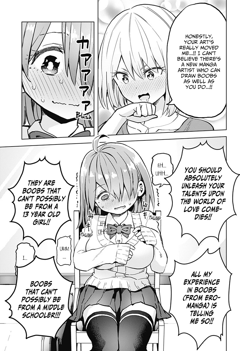 Saotome Shimai Ha Manga no Tame Nara!? Chapter 16 page 14 - Chapter 16: If the Yurizono Sisters Did it for the Manga!?