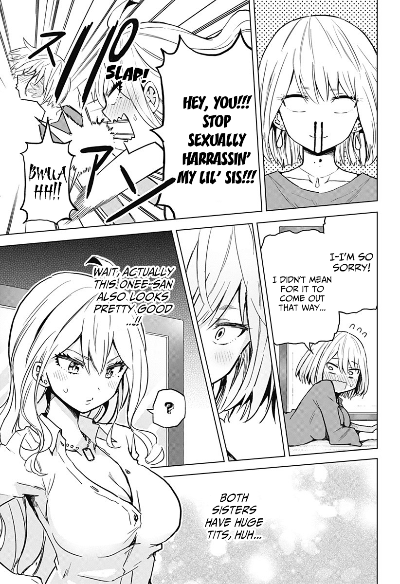 Saotome Shimai Ha Manga no Tame Nara!? Chapter 16 page 16 - Chapter 16: If the Yurizono Sisters Did it for the Manga!?
