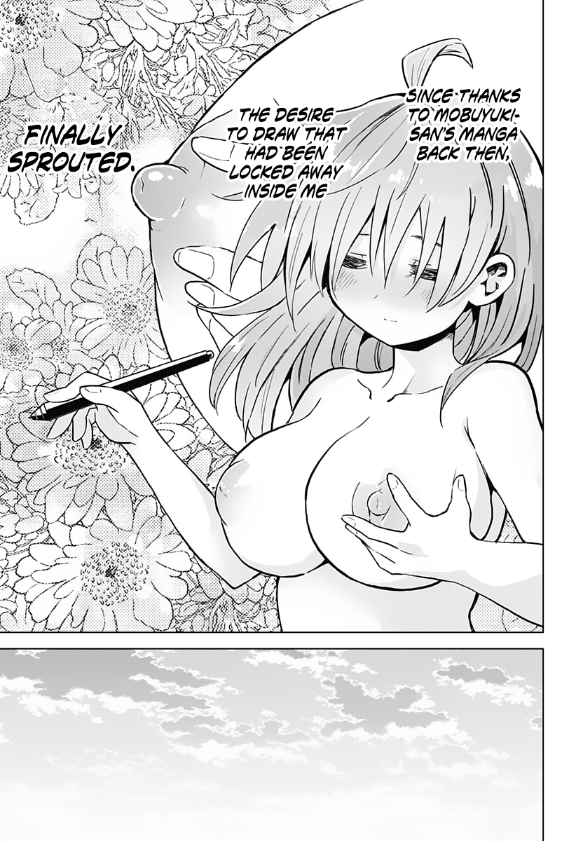 Saotome Shimai Ha Manga no Tame Nara!? Chapter 17 page 16 - Chapter 17: If the Yurizono Sisters Did it for the Nipples!?