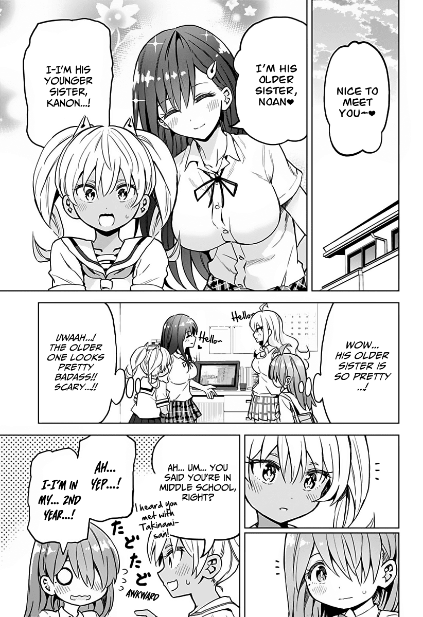 Saotome Shimai Ha Manga no Tame Nara!? Chapter 17 page 4 - Chapter 17: If the Yurizono Sisters Did it for the Nipples!?