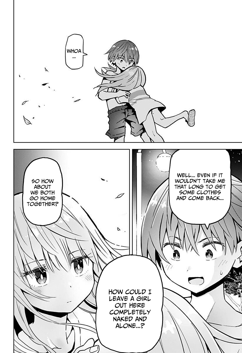 Saotome Shimai Ha Manga no Tame Nara!? Chapter 18 page 15 - Chapter 18: If Maisora Angel Did it for the Walk!?