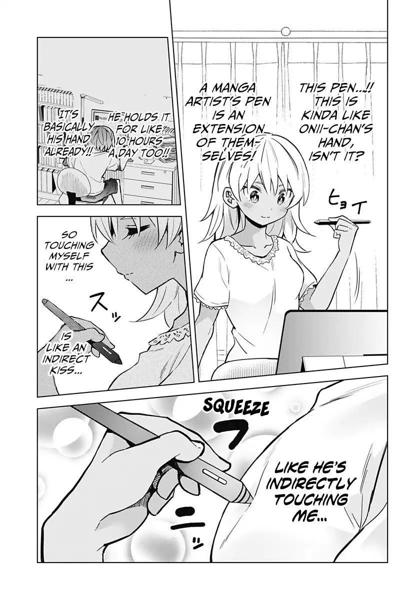 Saotome Shimai Ha Manga no Tame Nara!? Chapter 19 page 12 - Chapter 19: If Saotome Kanon did it for big breasts!?