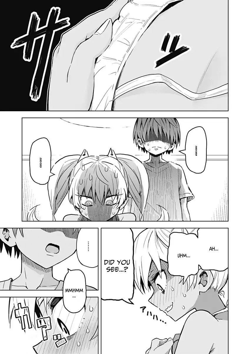 Saotome Shimai Ha Manga no Tame Nara!? Chapter 2 page 14 - Chapter 2: If the Saotome Sisters Did it for the Swimsuits!?