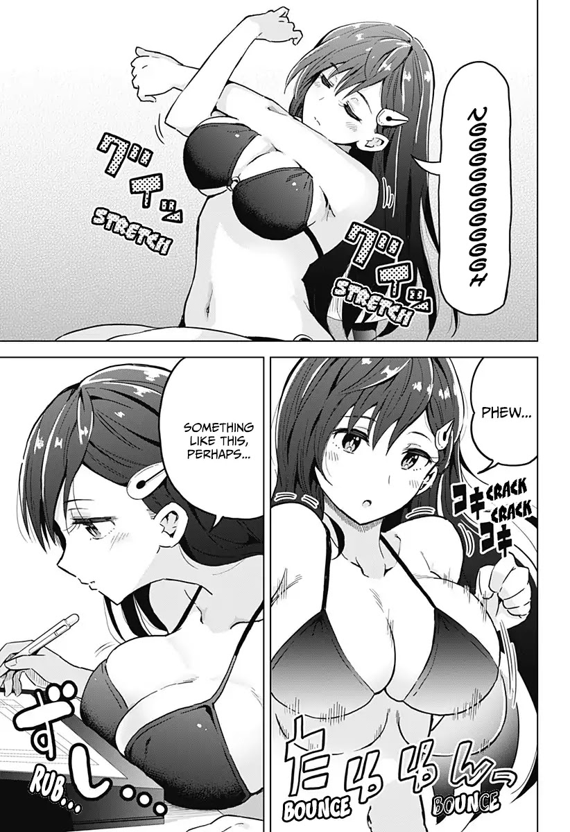 Saotome Shimai Ha Manga no Tame Nara!? Chapter 2 page 16 - Chapter 2: If the Saotome Sisters Did it for the Swimsuits!?