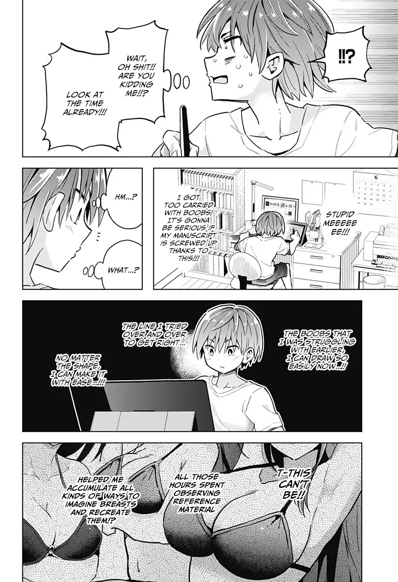 Saotome Shimai Ha Manga no Tame Nara!? Chapter 2 page 19 - Chapter 2: If the Saotome Sisters Did it for the Swimsuits!?