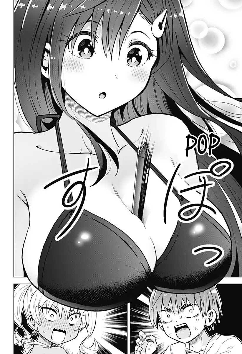 Saotome Shimai Ha Manga no Tame Nara!? Chapter 2 page 21 - Chapter 2: If the Saotome Sisters Did it for the Swimsuits!?