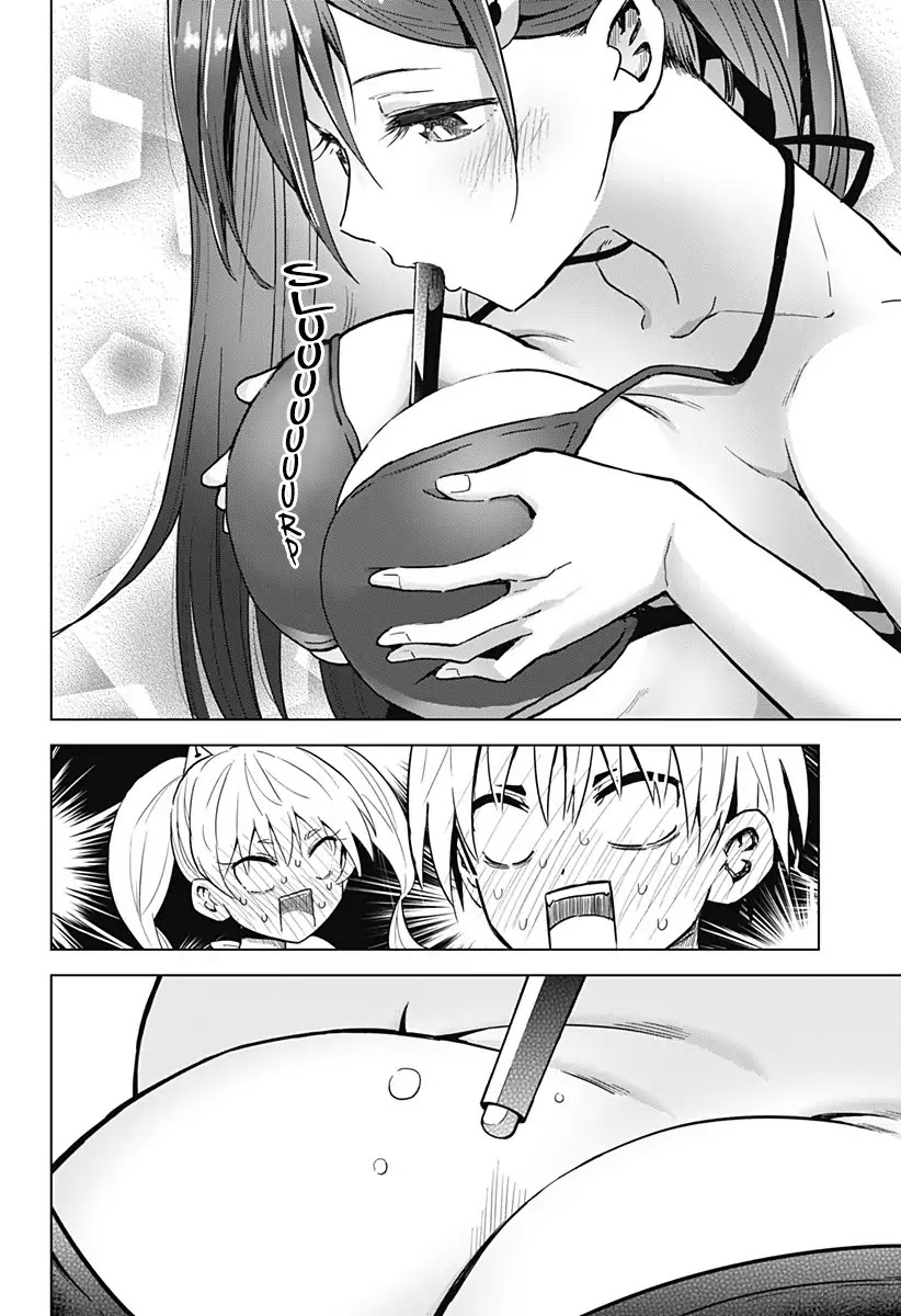 Saotome Shimai Ha Manga no Tame Nara!? Chapter 2 page 23 - Chapter 2: If the Saotome Sisters Did it for the Swimsuits!?