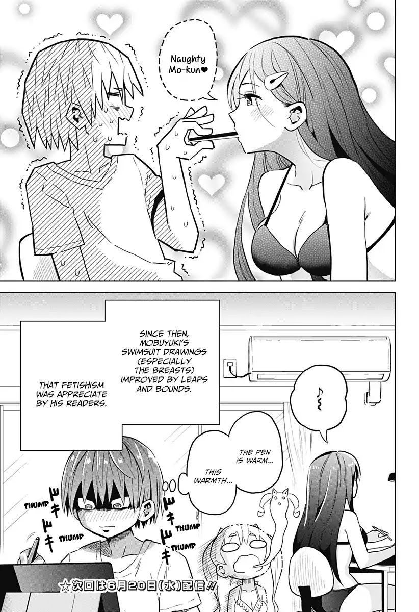 Saotome Shimai Ha Manga no Tame Nara!? Chapter 2 page 24 - Chapter 2: If the Saotome Sisters Did it for the Swimsuits!?