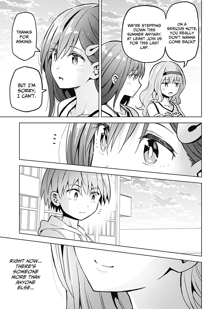 Saotome Shimai Ha Manga no Tame Nara!? Chapter 20 page 16 - Chapter 20: If Saotome Noan Did it to Cheer!?