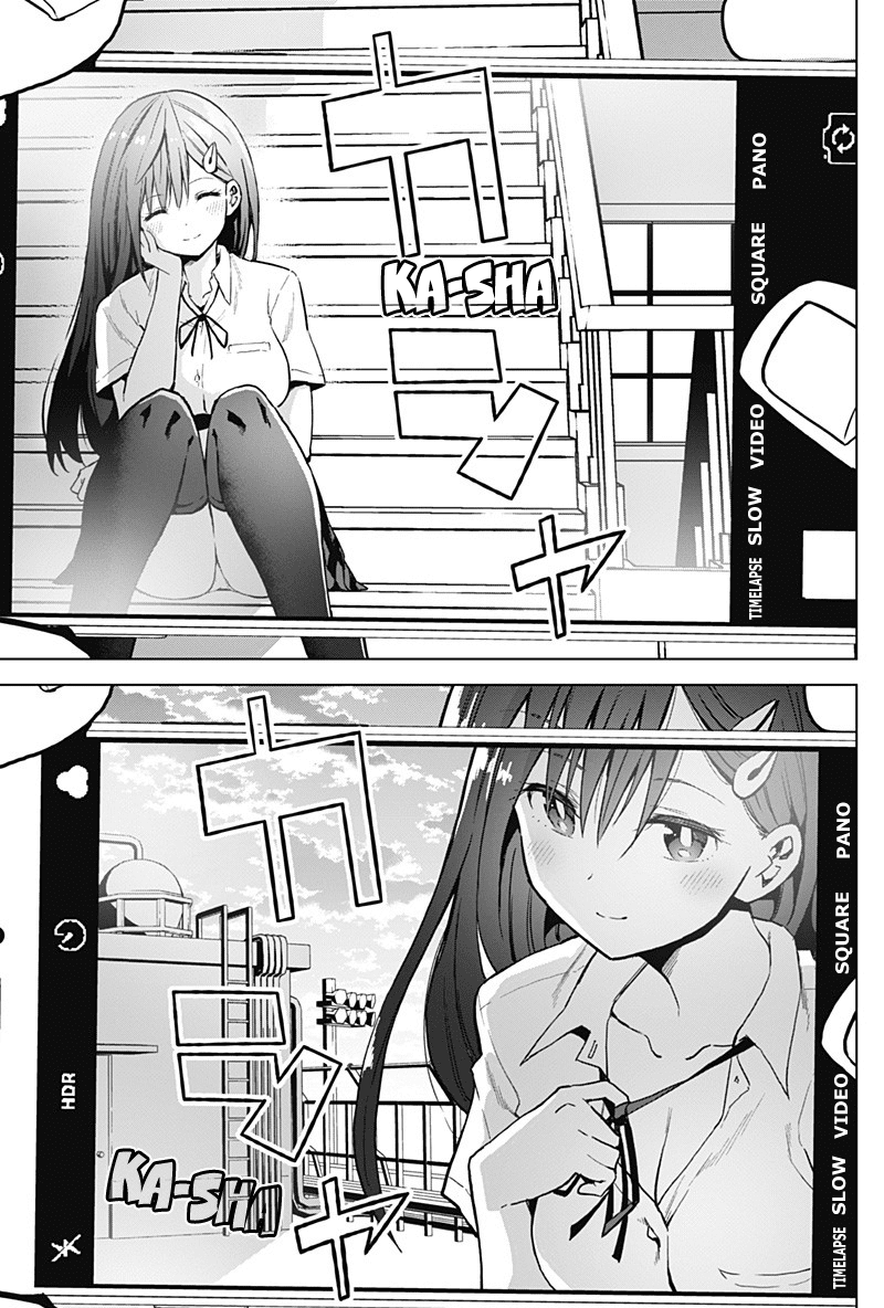 Saotome Shimai Ha Manga no Tame Nara!? Chapter 20 page 4 - Chapter 20: If Saotome Noan Did it to Cheer!?