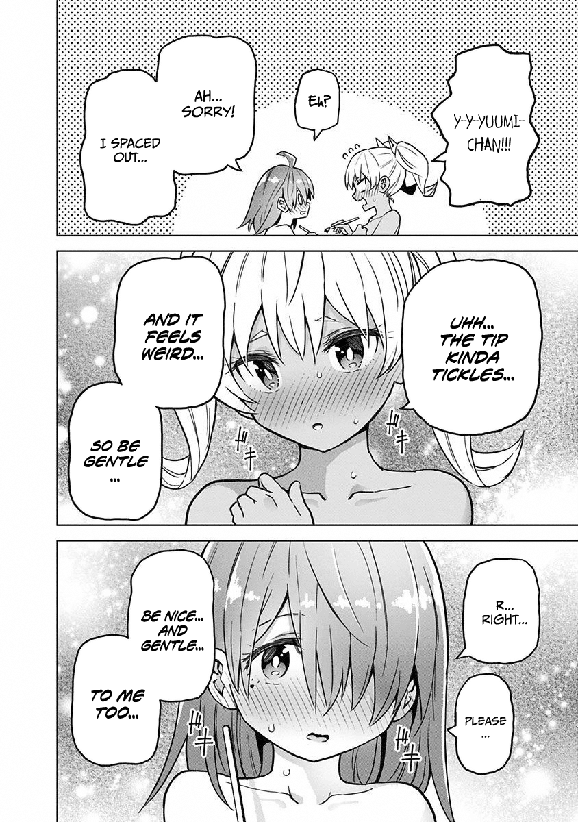 Saotome Shimai Ha Manga no Tame Nara!? Chapter 21 page 13 - Chapter 21: If Yurizono Yuumi did it to be an assistant!?