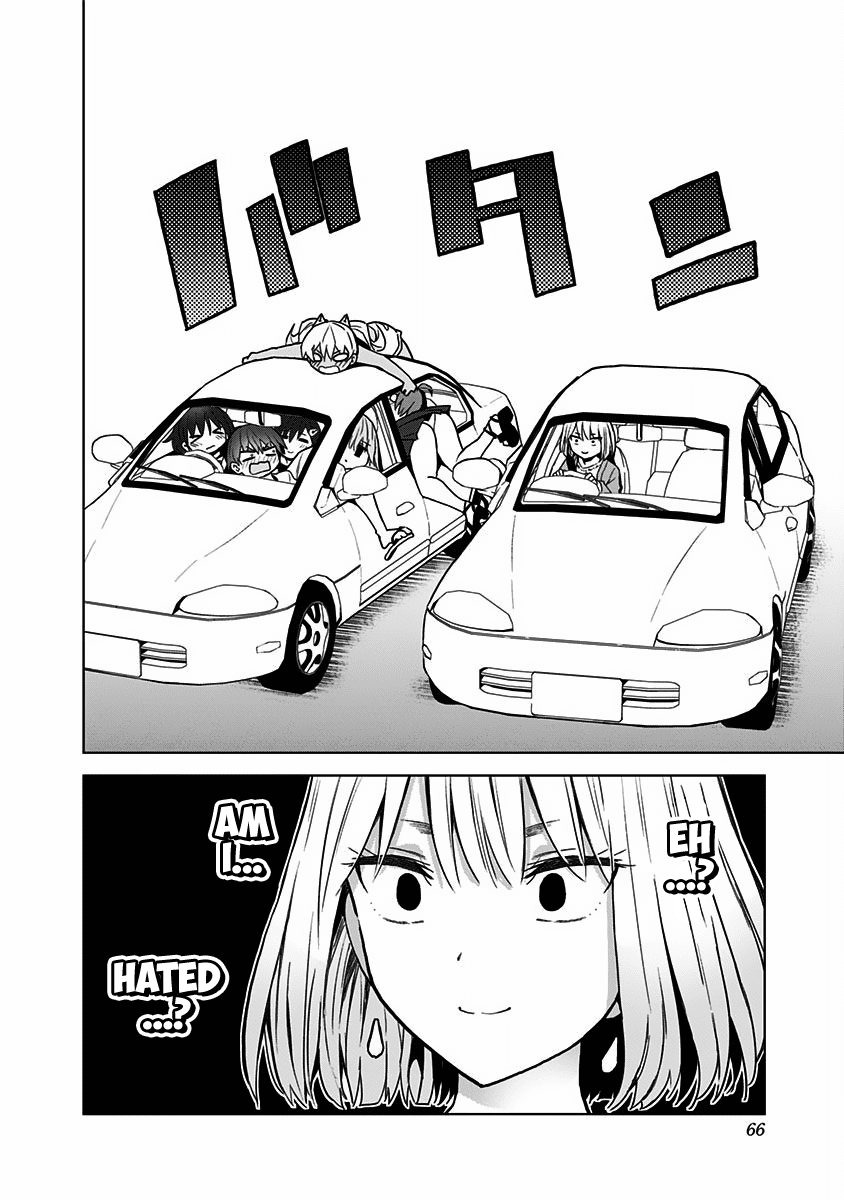Saotome Shimai Ha Manga no Tame Nara!? Chapter 22 page 11 - Chapter 22: TheSaotome sisters did it for material!?