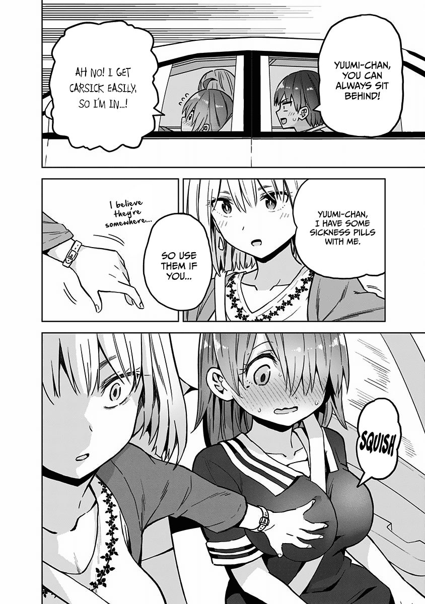 Saotome Shimai Ha Manga no Tame Nara!? Chapter 22 page 15 - Chapter 22: TheSaotome sisters did it for material!?