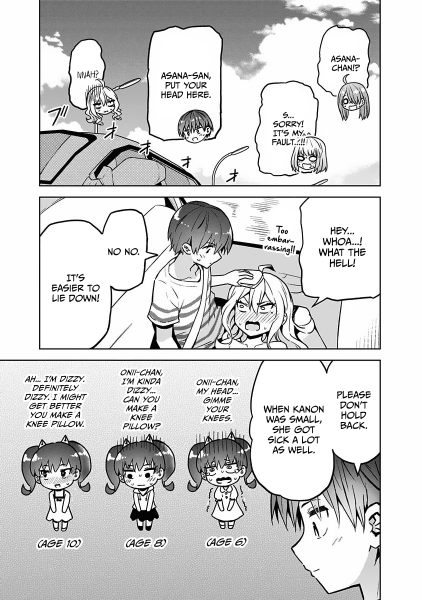Saotome Shimai Ha Manga no Tame Nara!? Chapter 22 page 18 - Chapter 22: TheSaotome sisters did it for material!?